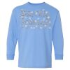 5400B Youth Heavy Cotton Long Sleeve Thumbnail