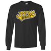 2400 Adult Ultra Cotton Long Sleeve T-Shirt Thumbnail