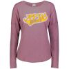 3077 Ladies' Extra Soft Tri-Blend Longsleeve Thumbnail